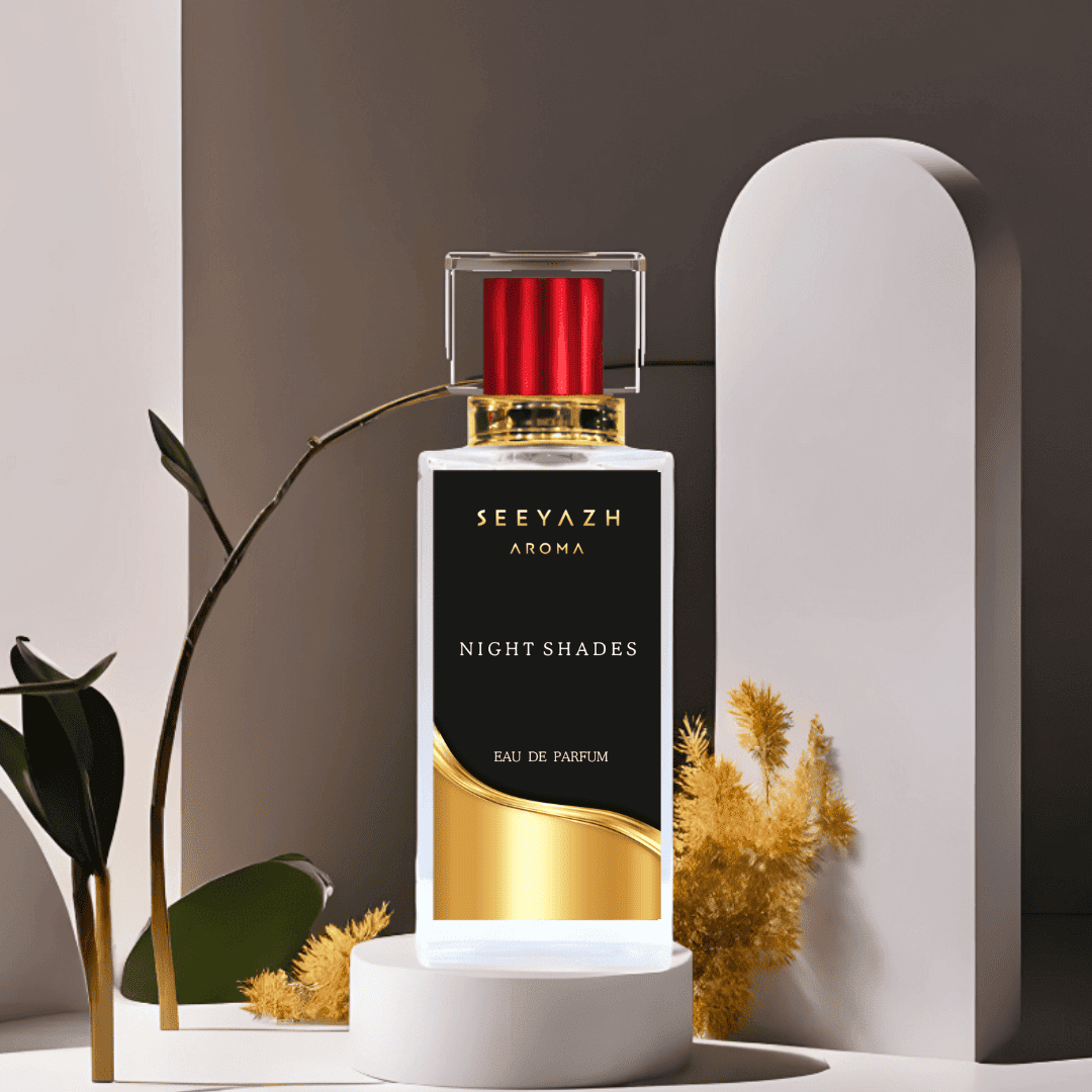 Night Shades - Long Lasting Perfume